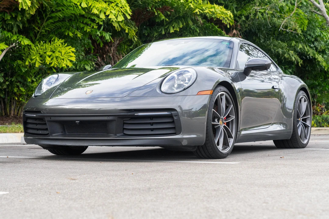 2021 Porsche 992 Carrera 4S - Image 6 of 31