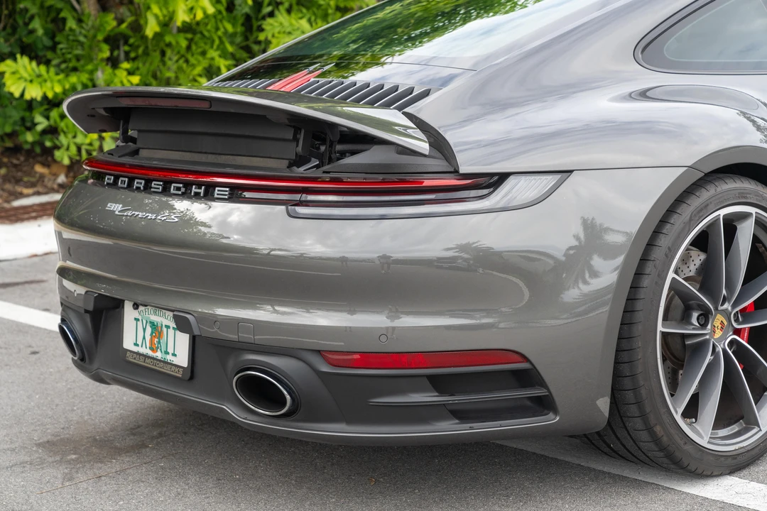 2021 Porsche 992 Carrera 4S - Image 30 of 31