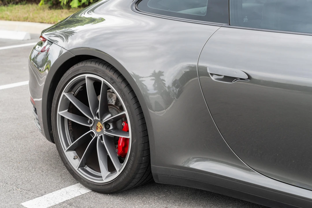 2021 Porsche 992 Carrera 4S - Image 31 of 31