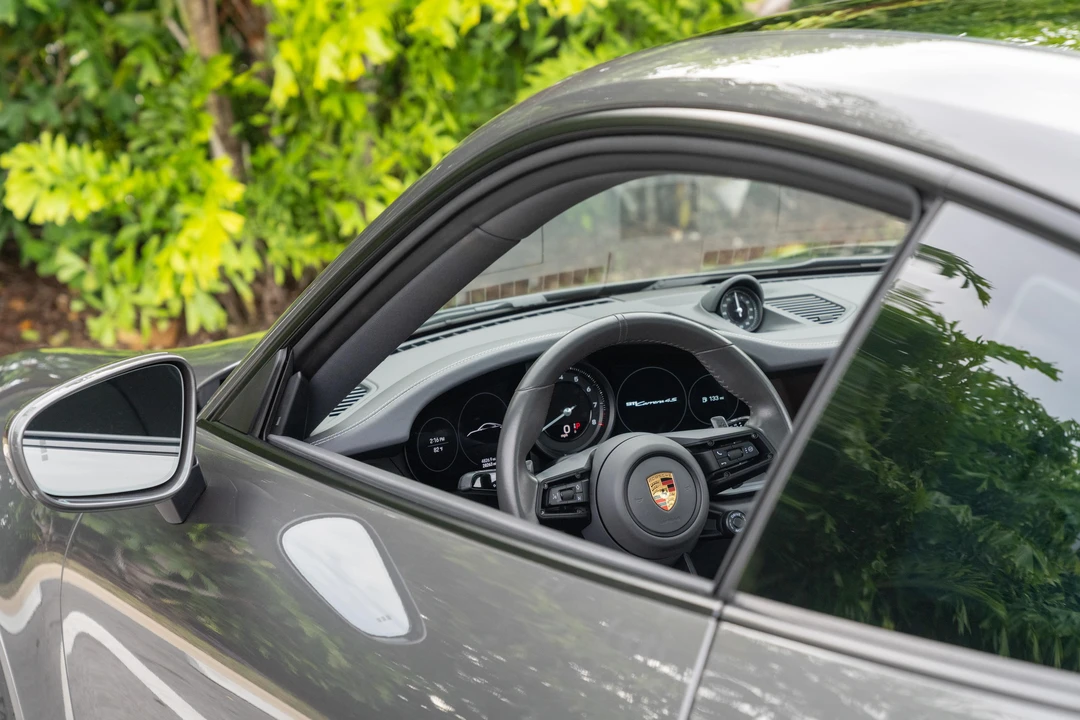 2021 Porsche 992 Carrera 4S - Image 21 of 31