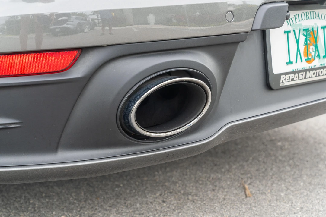 2021 Porsche 992 Carrera 4S - Image 25 of 31