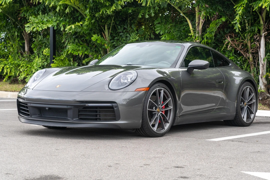2021 Porsche 992 Carrera 4S - Image 7 of 31