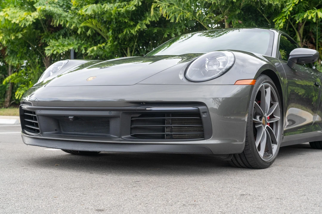 2021 Porsche 992 Carrera 4S - Image 13 of 31