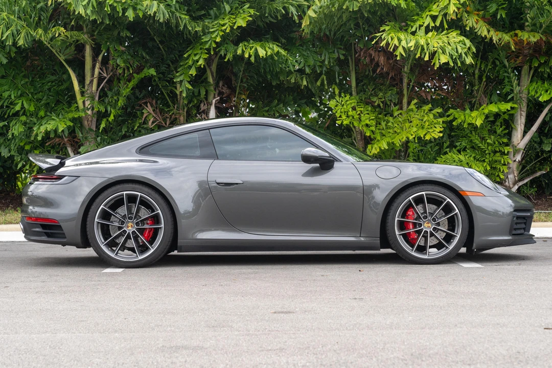 2021 Porsche 992 Carrera 4S - Image 3 of 31