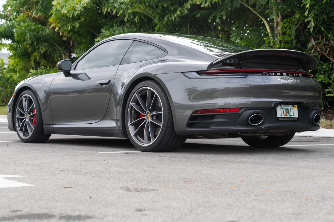 2021 Porsche 992 Carrera 4S - Image 4 of 31