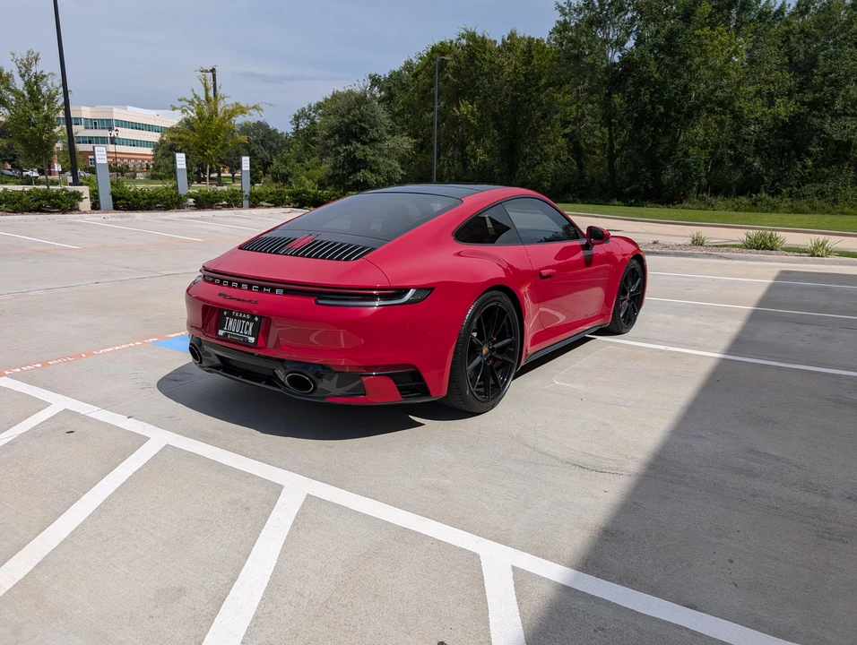 2021 Porsche 992 Carrera 4S - Image 31 of 31