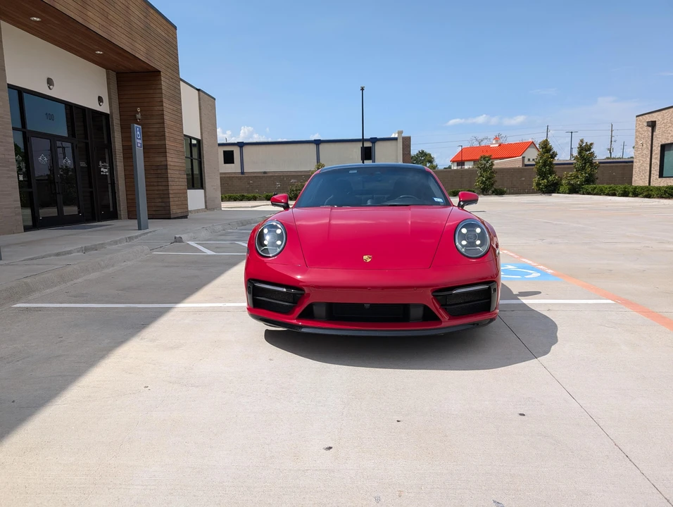 2021 Porsche 992 Carrera 4S - Image 6 of 31