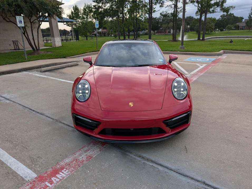 2021 Porsche 992 Carrera 4S - Image 7 of 31