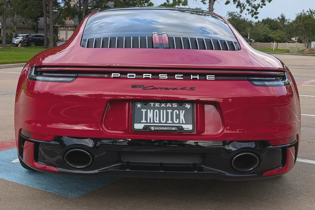 2021 Porsche 992 Carrera 4S - Image 5 of 31
