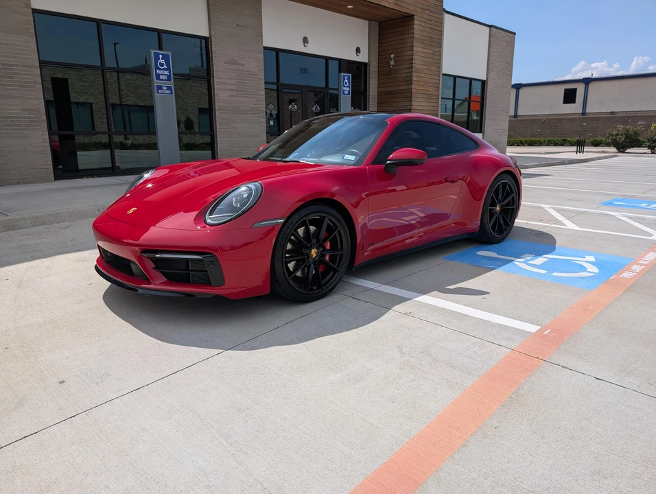 2021 Porsche 992 Carrera 4S - Image 10 of 31