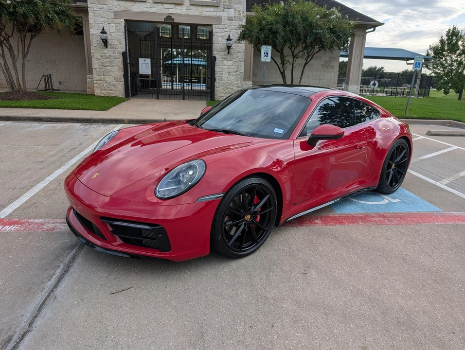 2021 Porsche 992 Carrera 4S - Image 13 of 31