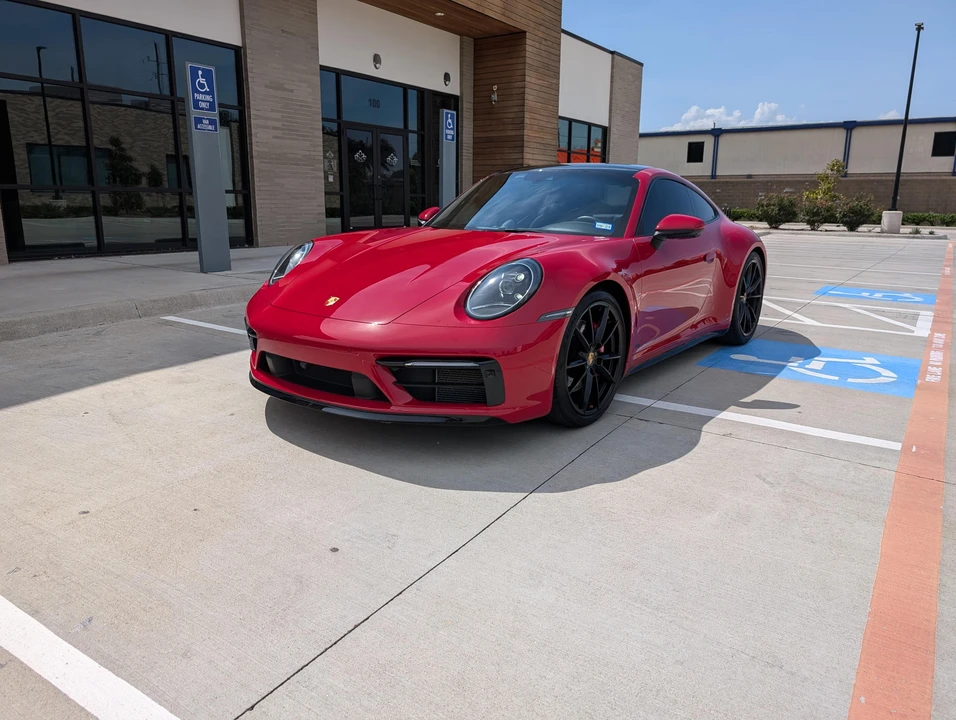 2021 Porsche 992 Carrera 4S - Image 9 of 31
