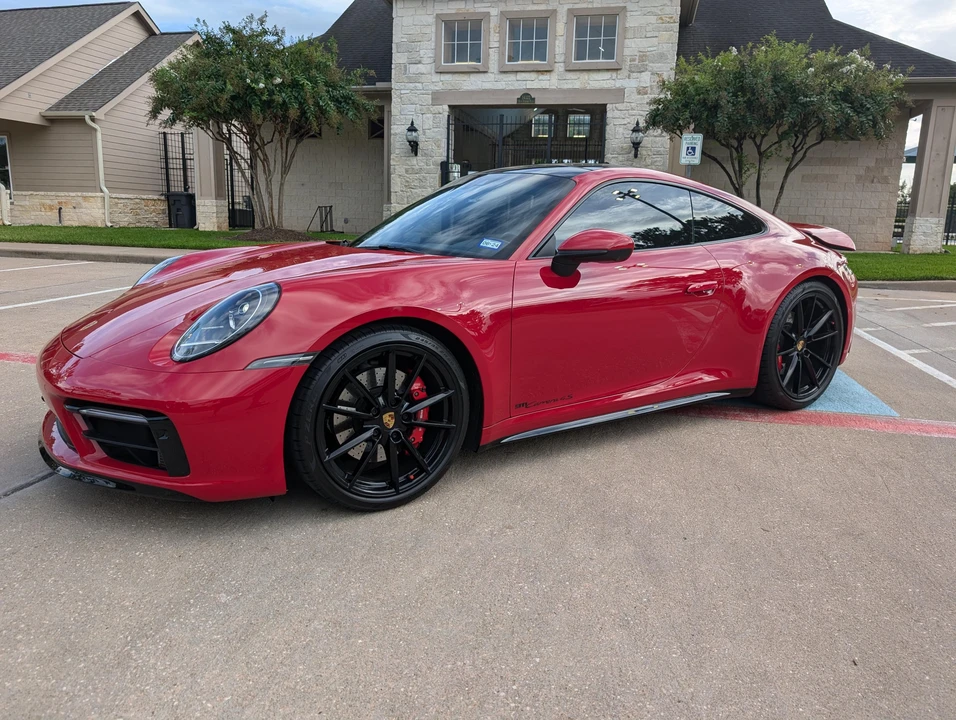 2021 Porsche 992 Carrera 4S - Image 14 of 31