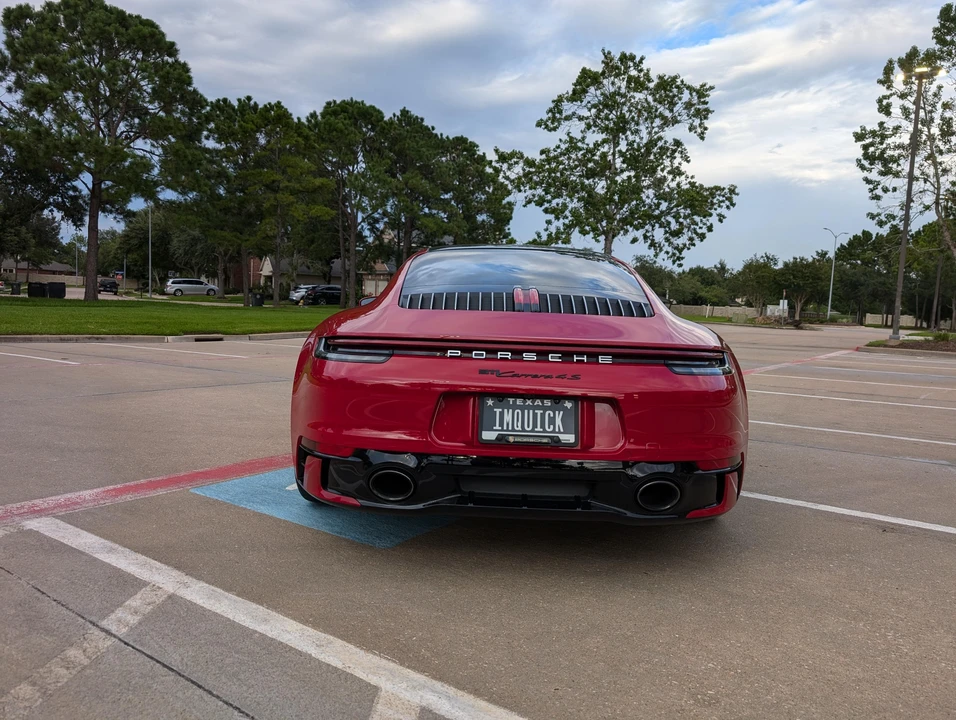 2021 Porsche 992 Carrera 4S - Image 27 of 31
