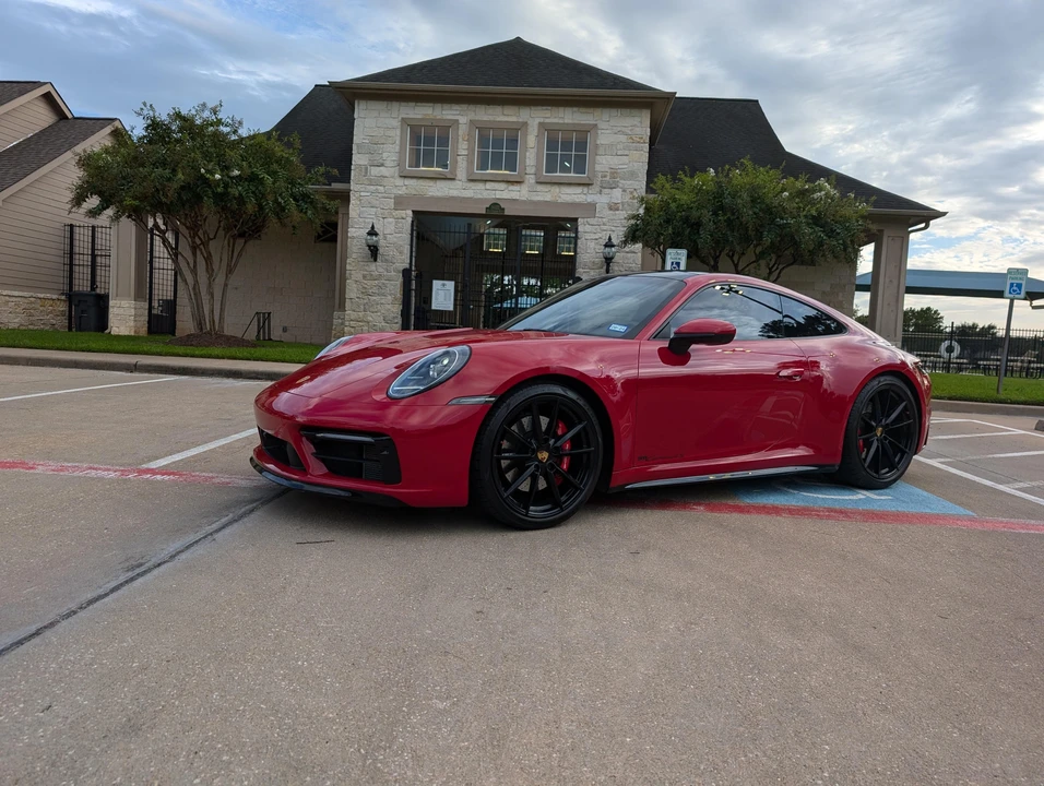 2021 Porsche 992 Carrera 4S - Image 12 of 31