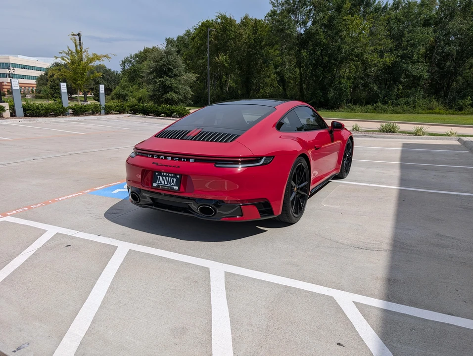 2021 Porsche 992 Carrera 4S - Image 30 of 31