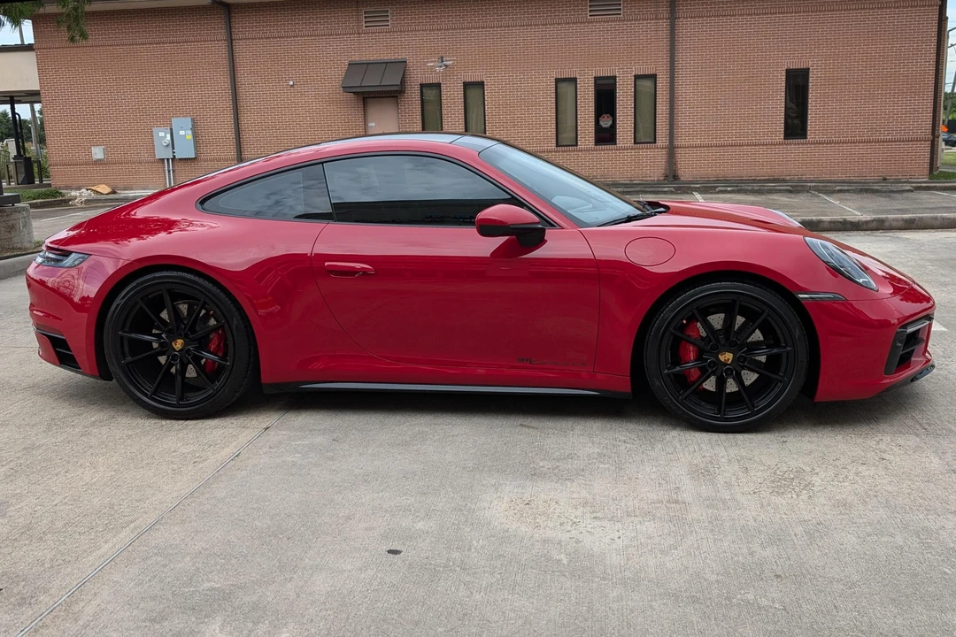 2021 Porsche 992 Carrera 4S - Image 3 of 31
