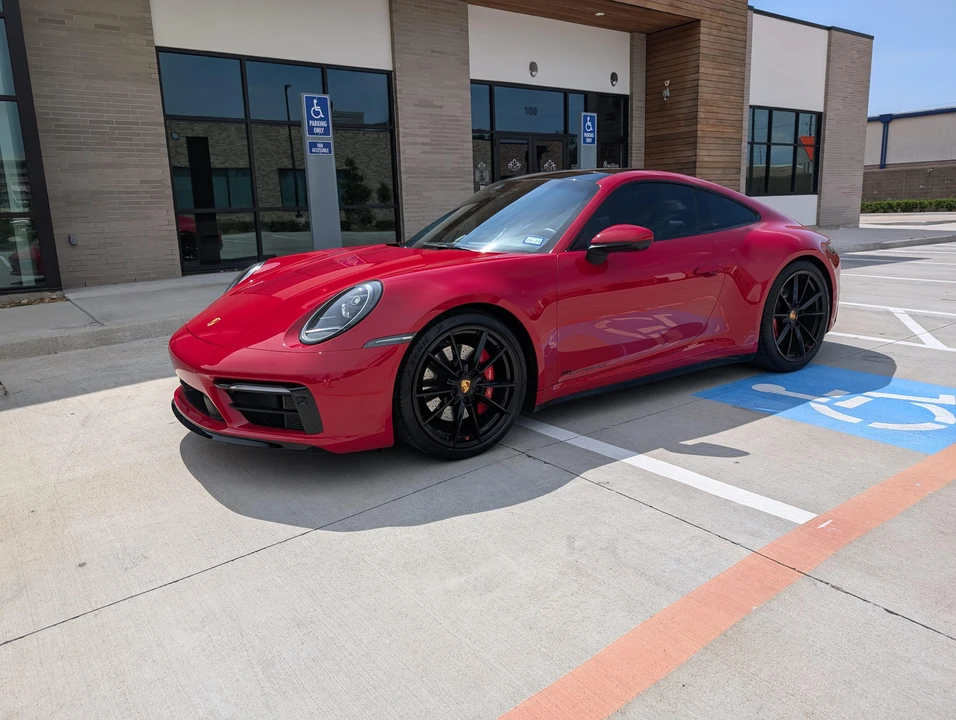 2021 Porsche 992 Carrera 4S - Image 11 of 31