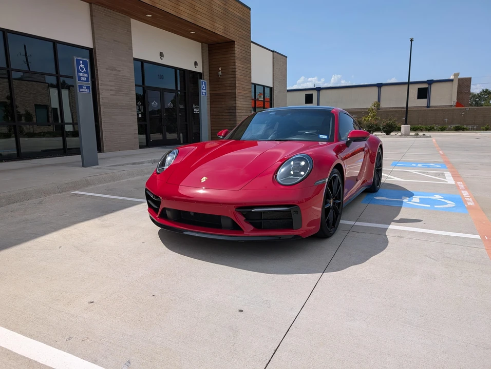 2021 Porsche 992 Carrera 4S - Image 8 of 31