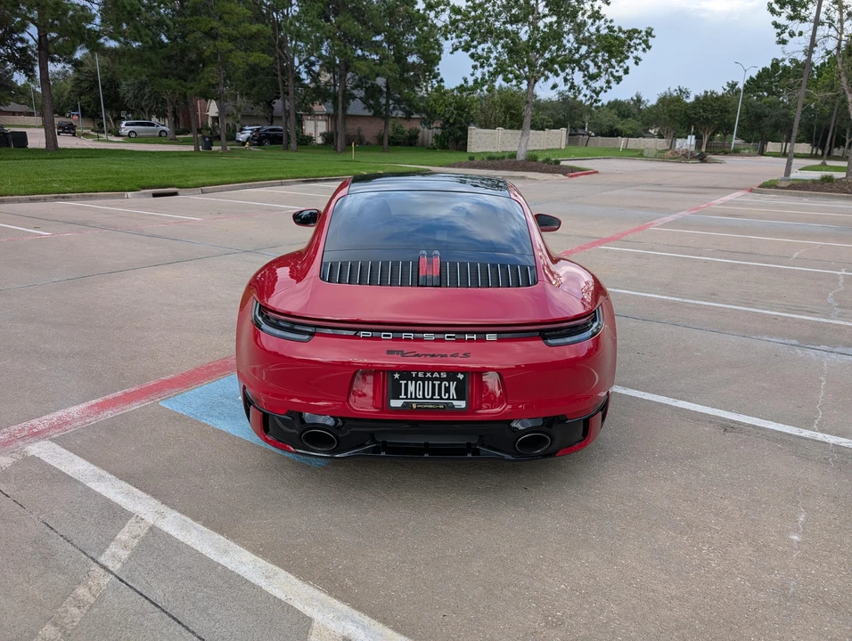 2021 Porsche 992 Carrera 4S - Image 26 of 31