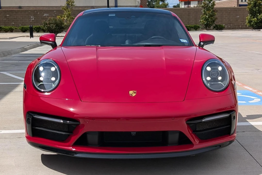 2021 Porsche 992 Carrera 4S - Image 2 of 31