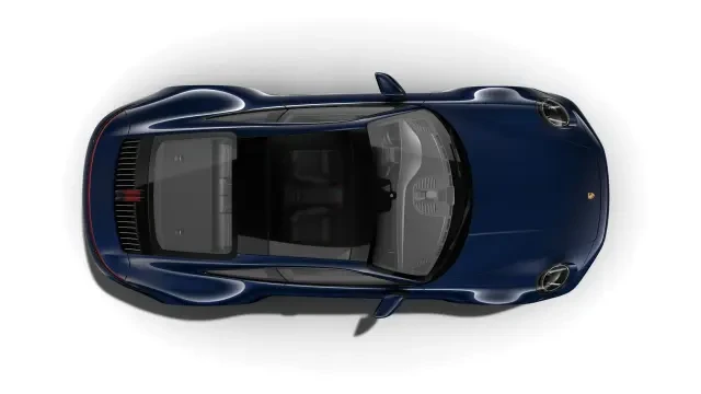 2021 Porsche 992 Carrera 4S - Image 4 of 9