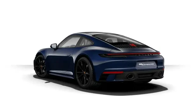 2021 Porsche 992 Carrera 4S - Image 3 of 9