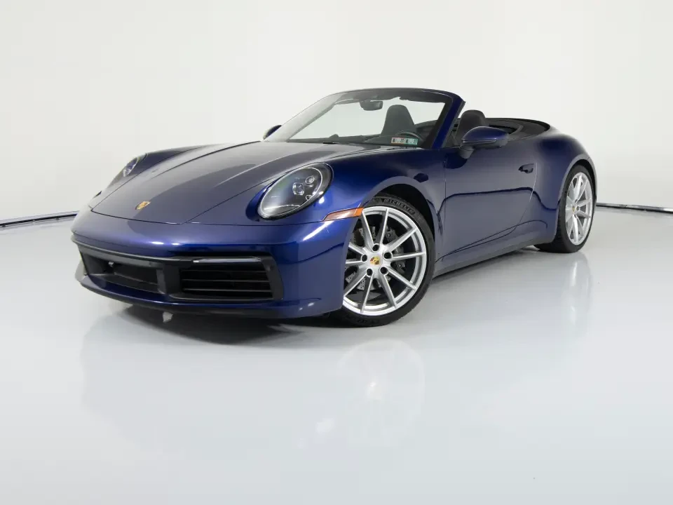 2021 Porsche 992 Carrera 4S - Image 5 of 9