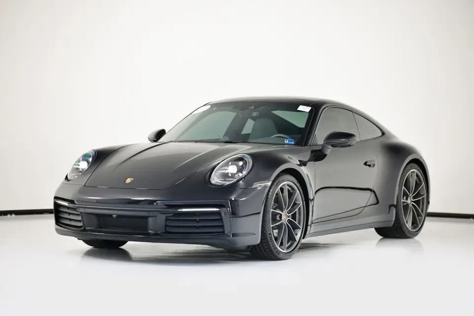 2021 Porsche 992 Carrera 4S - Image 6 of 6