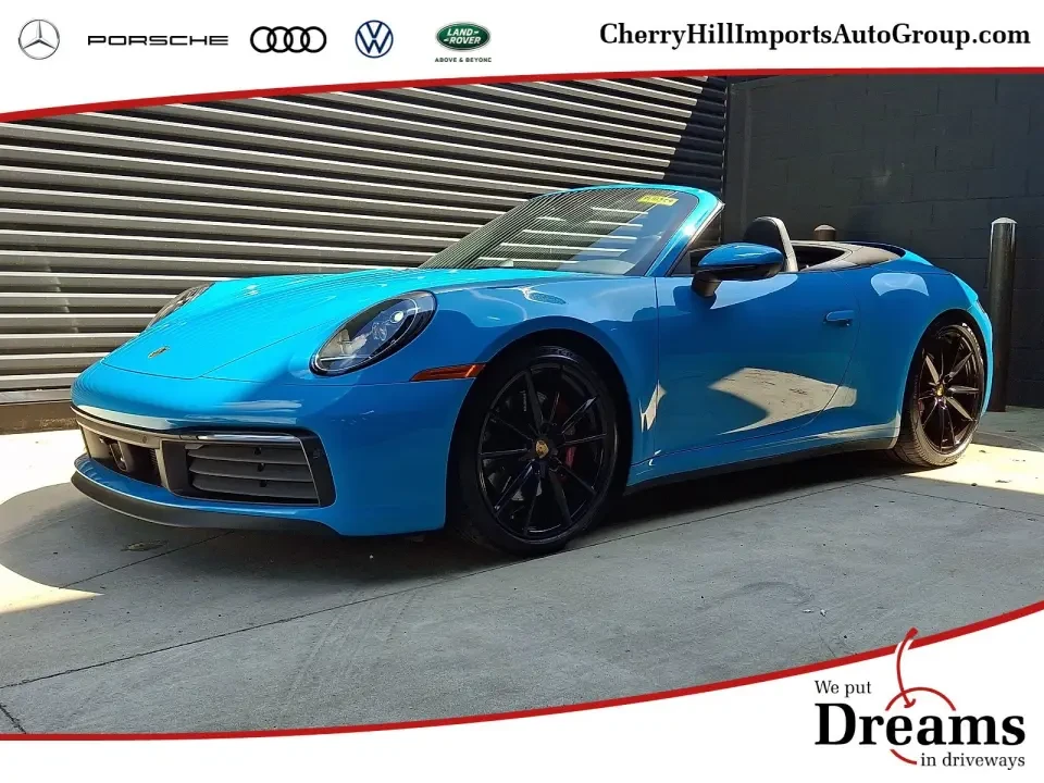 2021 Porsche 992 Carrera 4S - Image 9 of 9