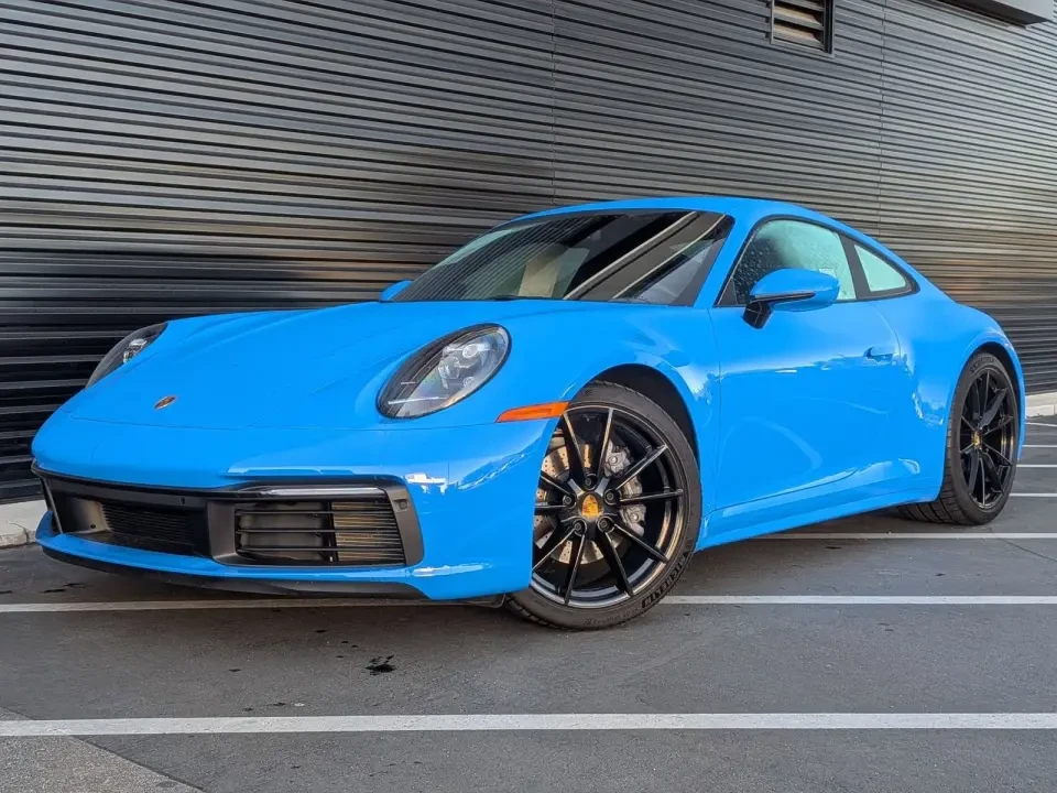 2021 Porsche 992 Carrera 4S - Image 7 of 9