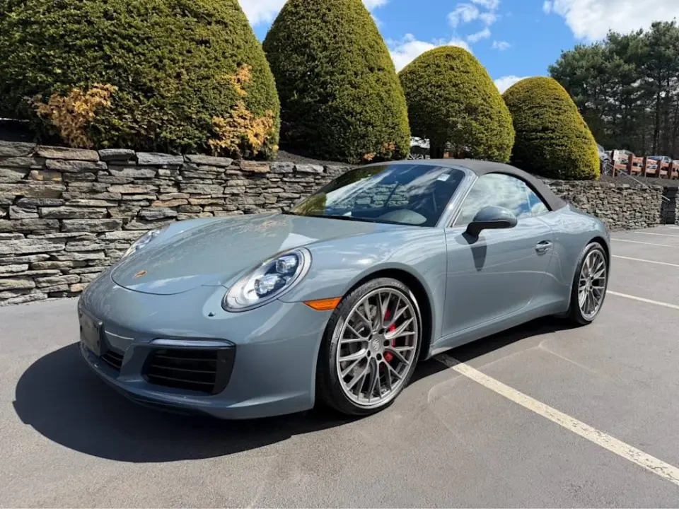 2021 Porsche 992 Carrera 4S - Image 6 of 9