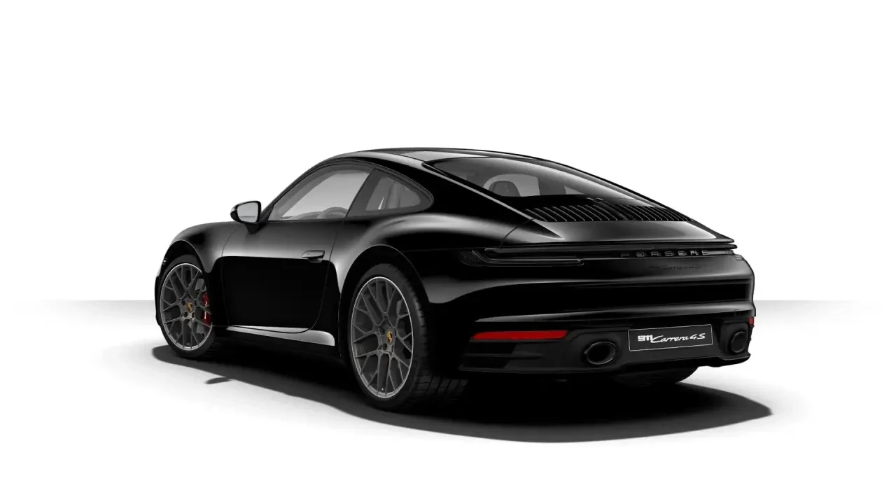 2021 Porsche 992 Carrera 4S - Image 5 of 7