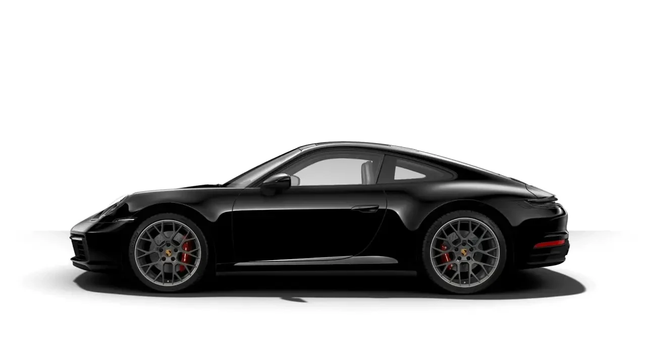 2021 Porsche 992 Carrera 4S - Image 4 of 7