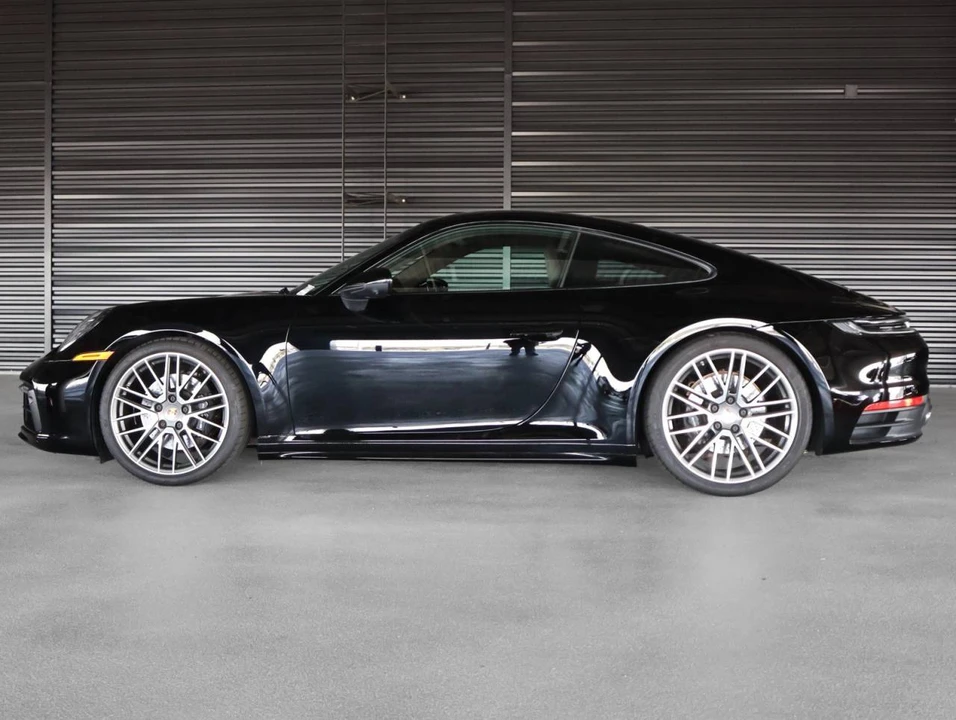 2021 Porsche 992 Carrera 4S - Image 2 of 5