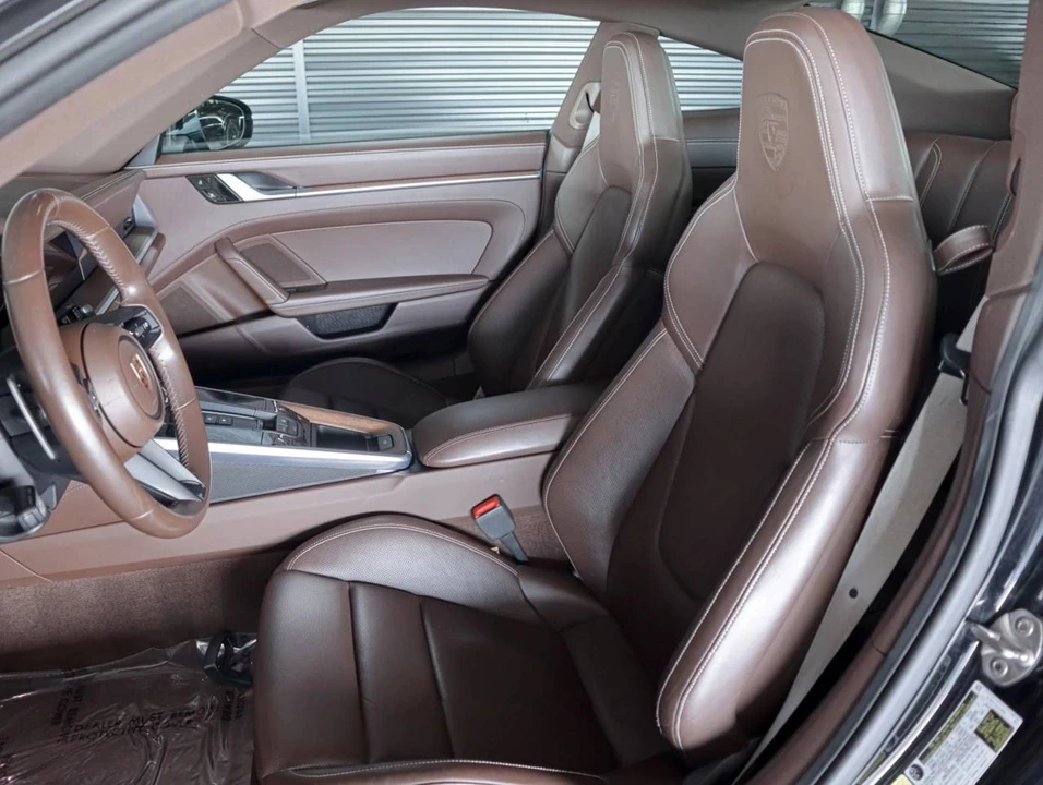 2021 Porsche 992 Carrera 4S - Image 5 of 5