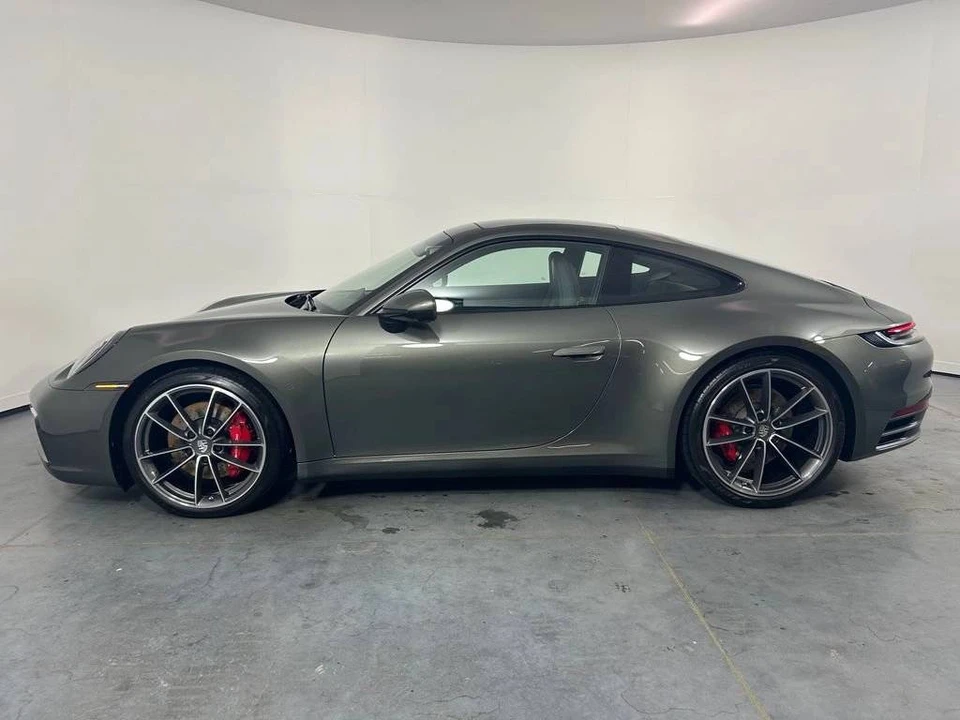 2021 Porsche 992 Carrera 4S - Image 2 of 5