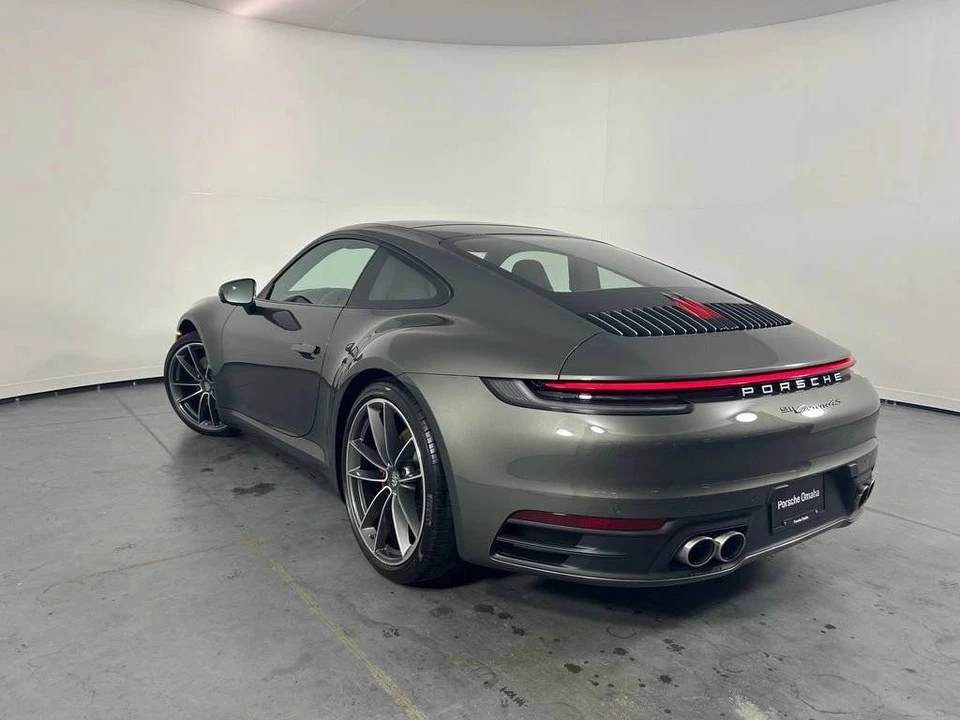 2021 Porsche 992 Carrera 4S - Image 3 of 5