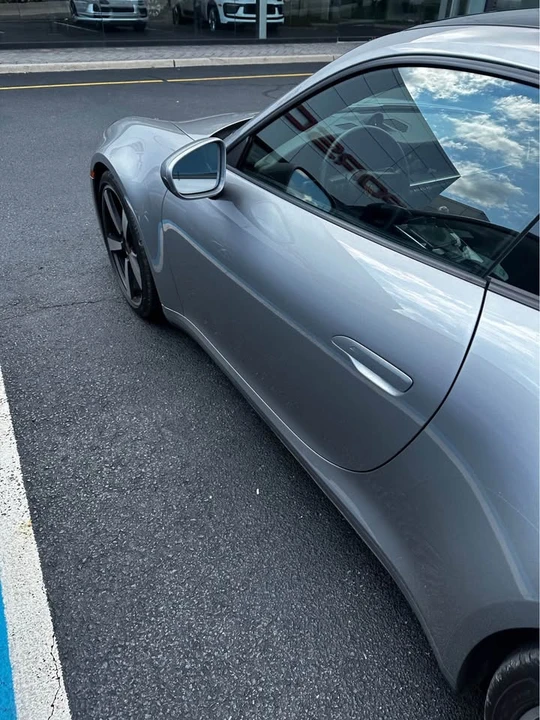 2021 Porsche 992 Carrera 4S - Image 7 of 10