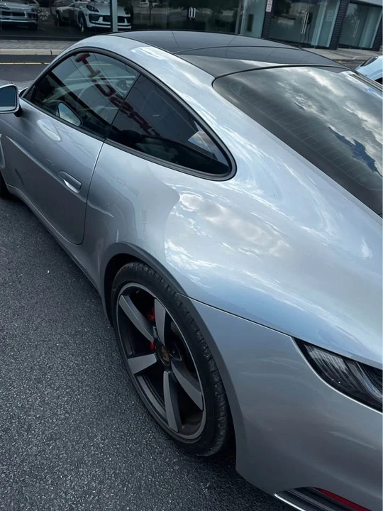 2021 Porsche 992 Carrera 4S - Image 6 of 10