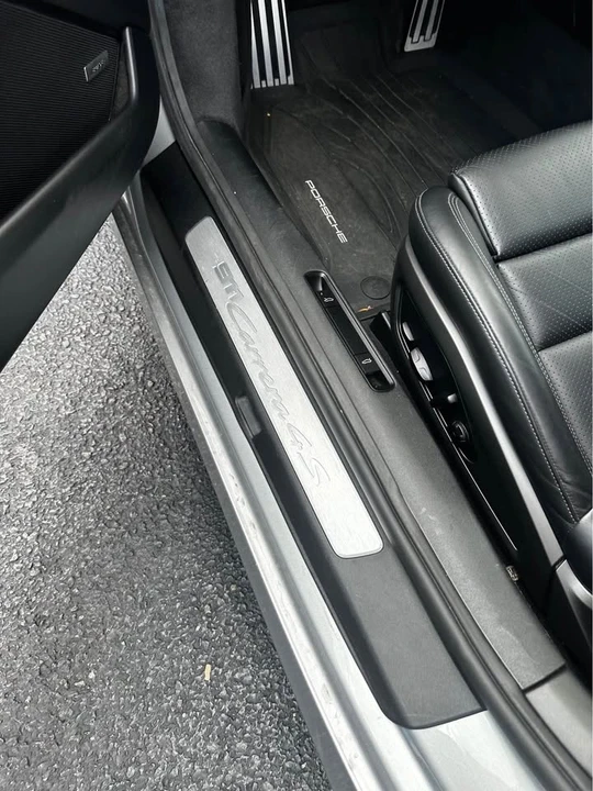 2021 Porsche 992 Carrera 4S - Image 8 of 10