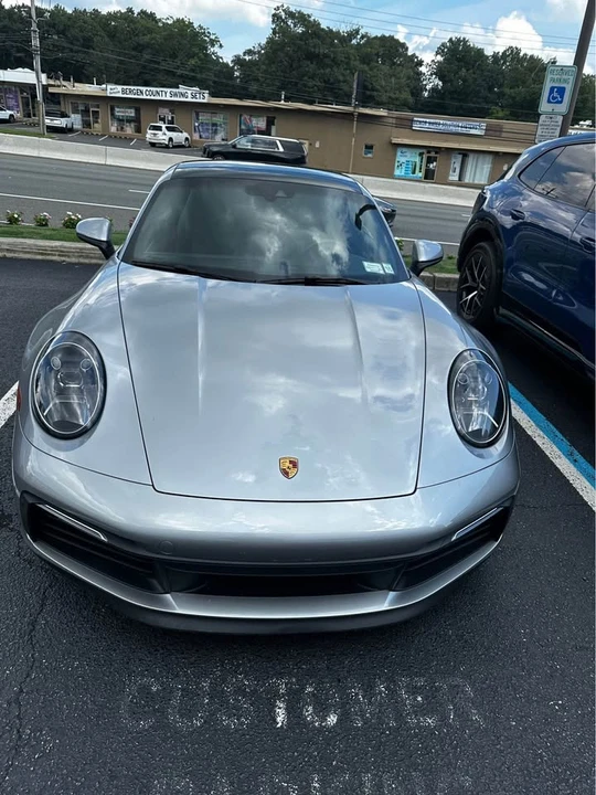 2021 Porsche 992 Carrera 4S - Image 2 of 10