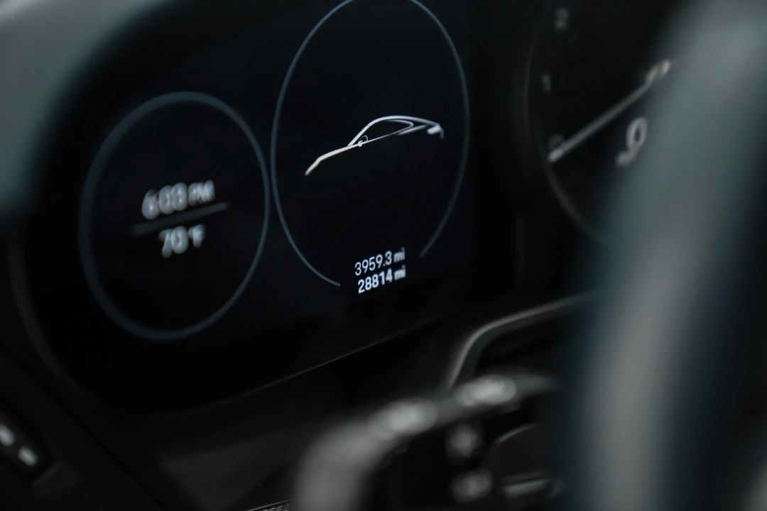 2021 Porsche 992 Carrera 4S - Image 17 of 21