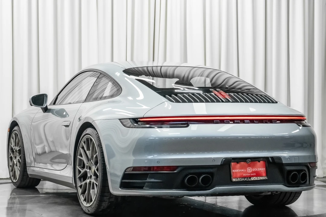 2021 Porsche 992 Carrera 4S - Image 7 of 21