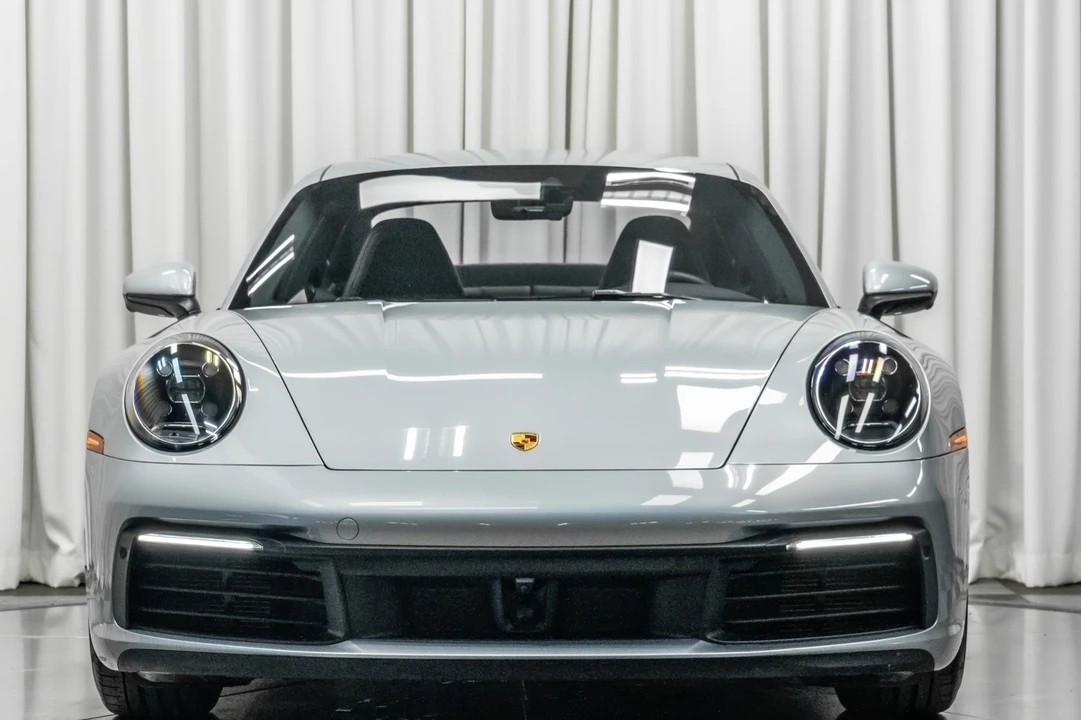 2021 Porsche 992 Carrera 4S - Image 4 of 21