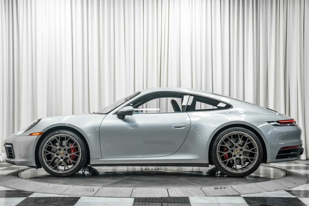 2021 Porsche 992 Carrera 4S - Image 6 of 21