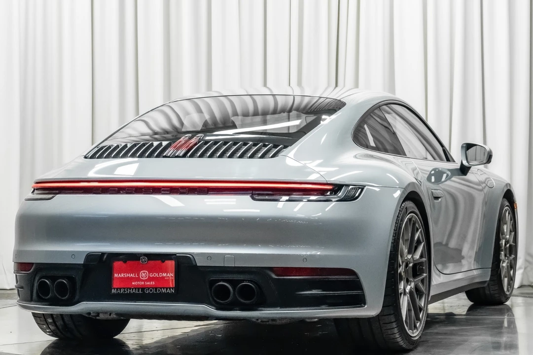 2021 Porsche 992 Carrera 4S - Image 9 of 21