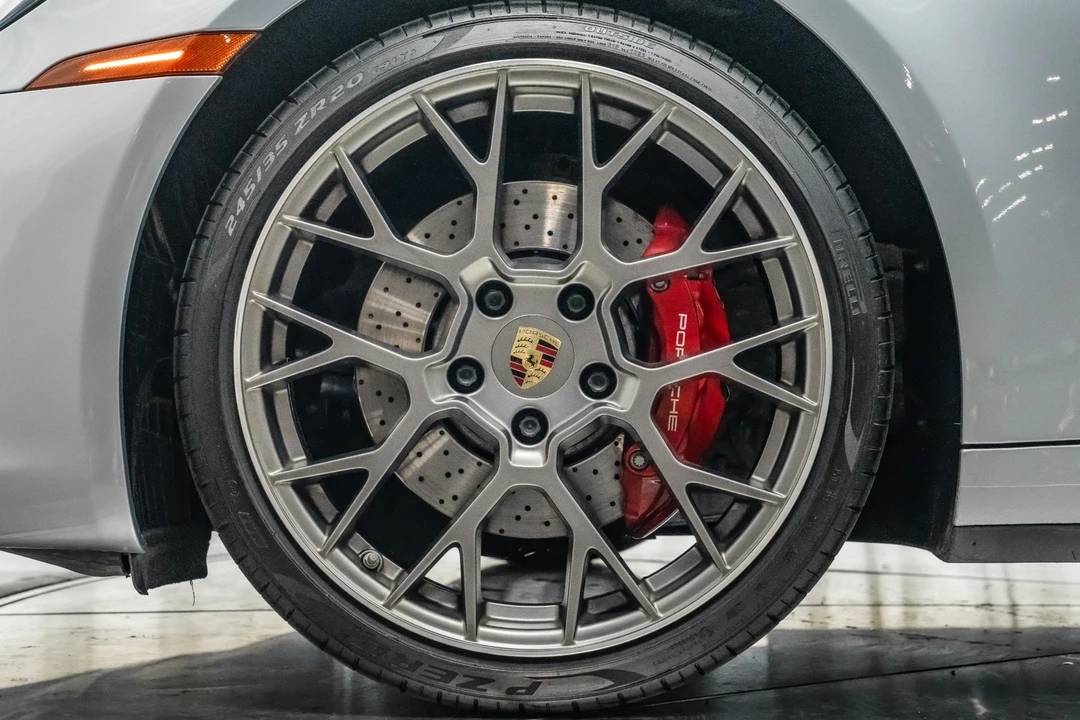 2021 Porsche 992 Carrera 4S - Image 10 of 21
