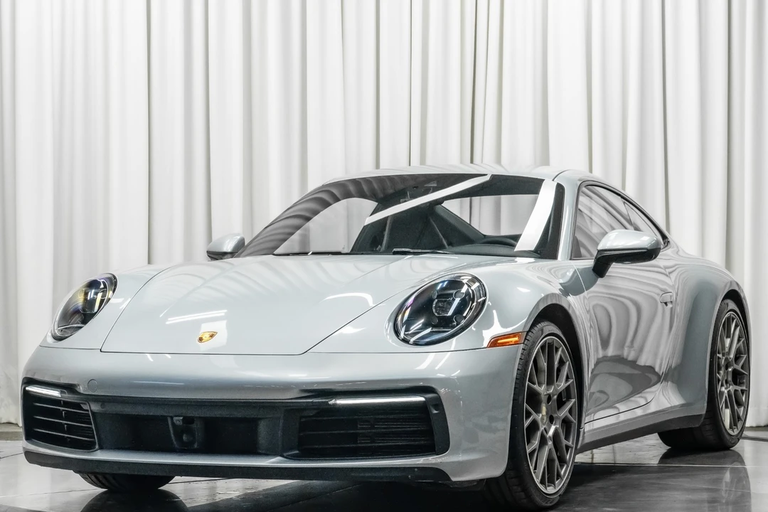 2021 Porsche 992 Carrera 4S - Image 5 of 21