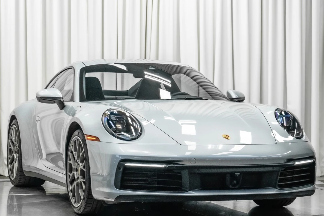 2021 Porsche 992 Carrera 4S - Image 3 of 21